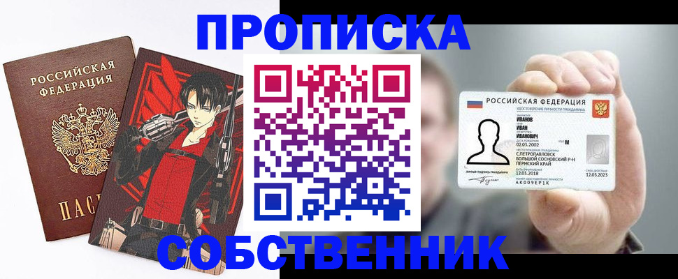 прописка в квартире в Камышлове